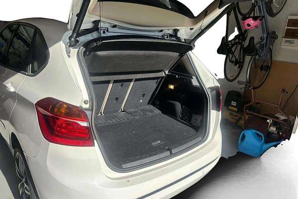 2015 BMW 2 Series 218i Sport Line F45