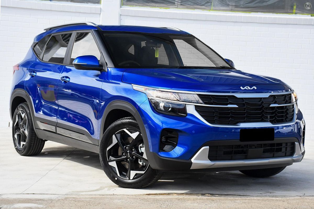 2025 Kia Seltos Sport+ SP2 PE