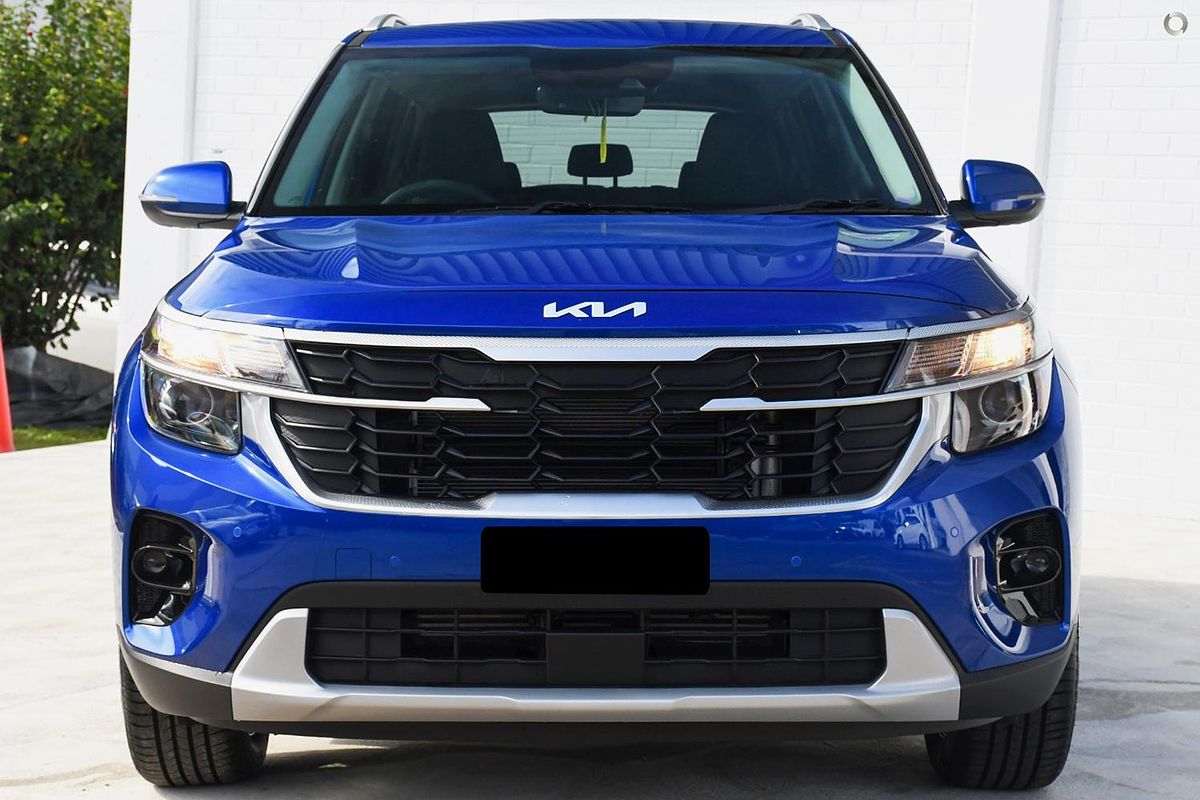 2025 Kia Seltos Sport+ SP2 PE