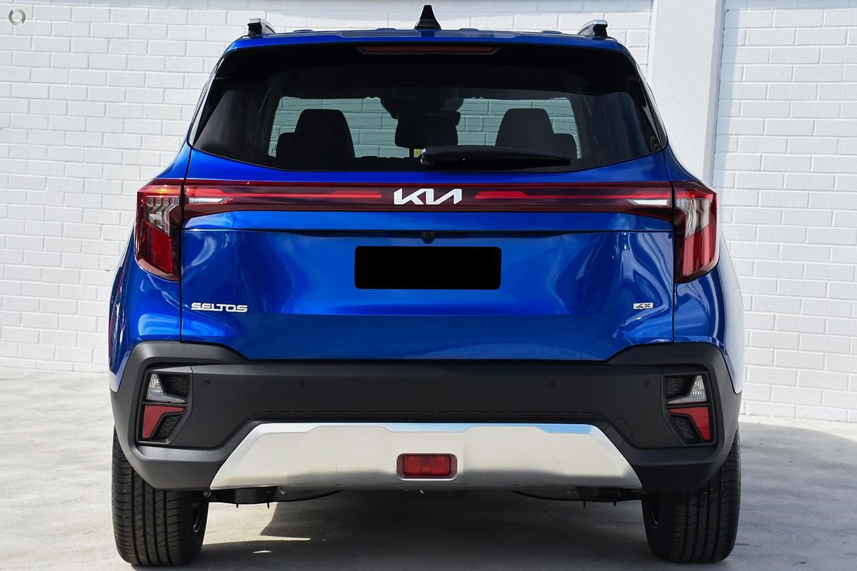 2025 Kia Seltos Sport+ SP2 PE