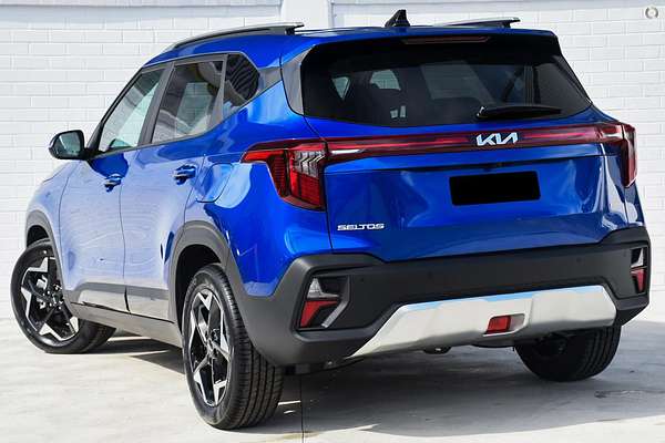 2025 Kia Seltos Sport+ SP2 PE
