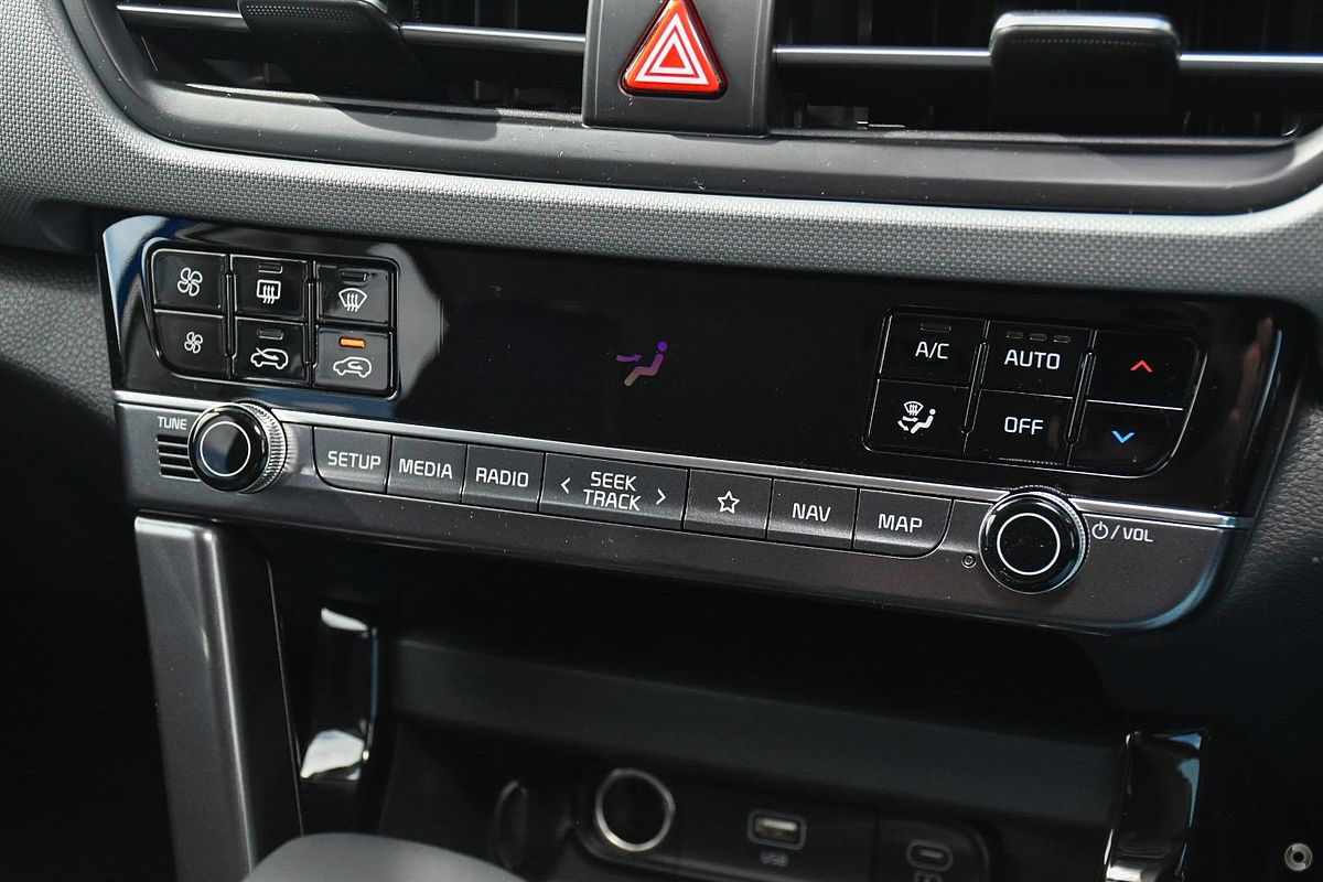 2025 Kia Seltos Sport+ SP2 PE