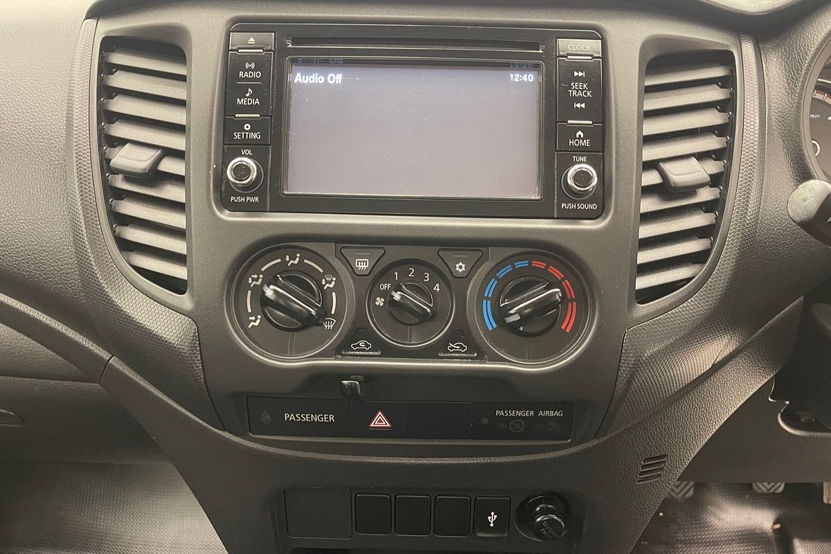 2021 Mitsubishi MR Triton GLX 2.4L D 6M/T 4X2 SC CC
