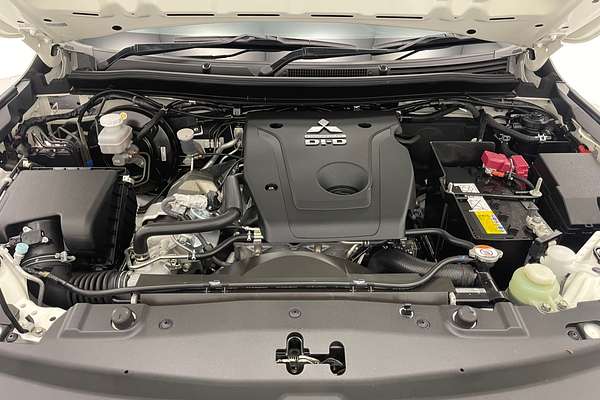 2021 Mitsubishi Triton GLX MR Rear Wheel Drive