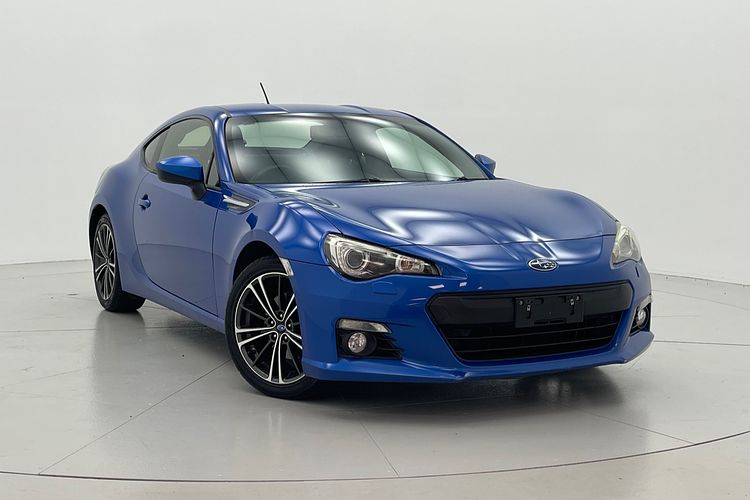 2014 Subaru BRZ ZC6