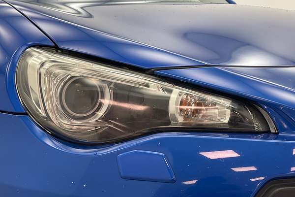 2014 Subaru BRZ ZC6