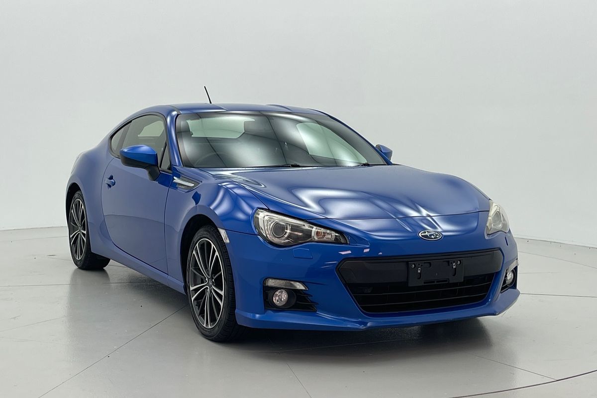 2014 Subaru BRZ ZC6
