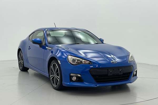 2014 Subaru BRZ ZC6