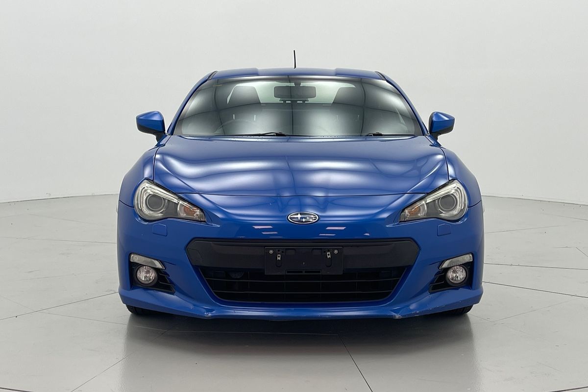2014 Subaru BRZ ZC6