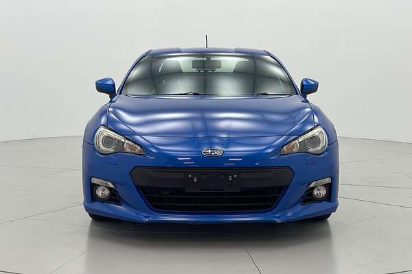 2014 Subaru BRZ ZC6