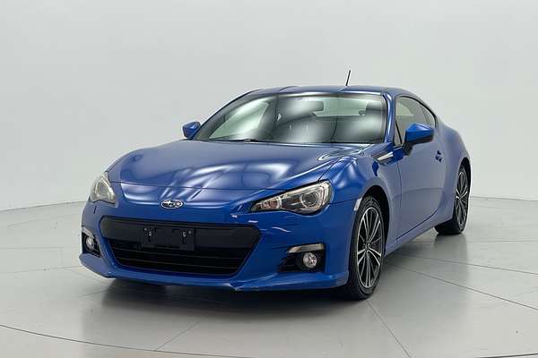 2014 Subaru BRZ ZC6