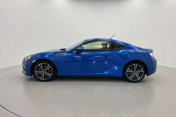 2014 Subaru BRZ ZC6
