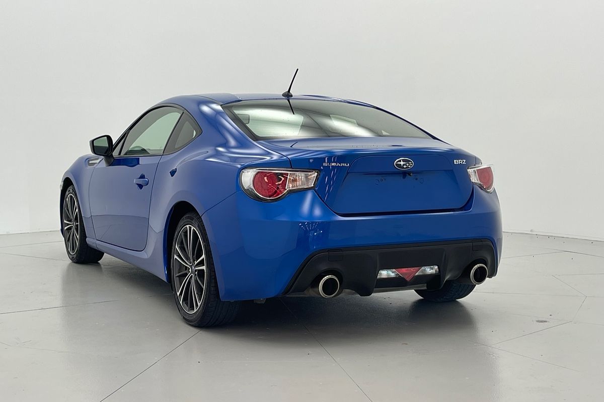 2014 Subaru BRZ ZC6