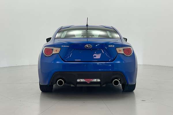 2014 Subaru BRZ ZC6