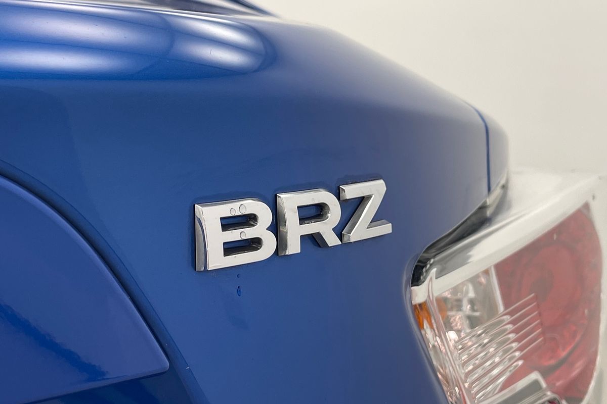 2014 Subaru BRZ ZC6