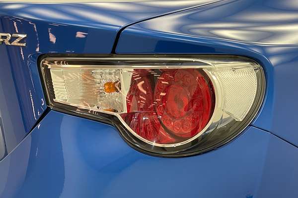 2014 Subaru BRZ ZC6