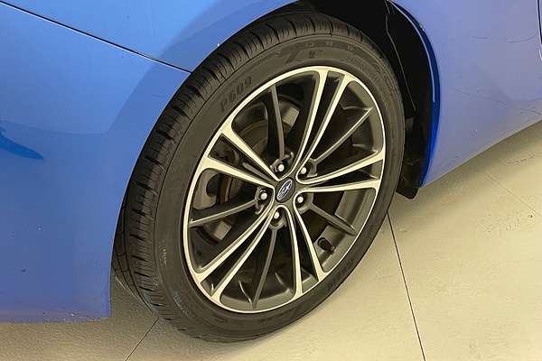 2014 Subaru BRZ ZC6