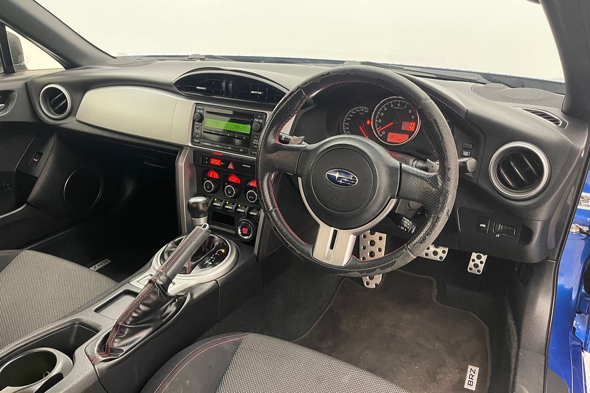 2014 Subaru BRZ ZC6