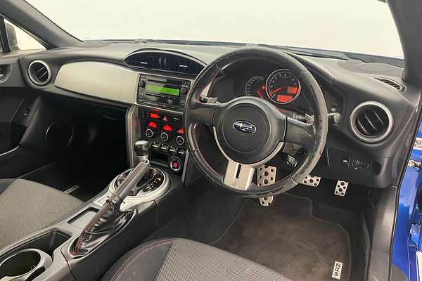 2014 Subaru BRZ ZC6