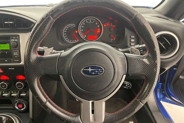 2014 Subaru BRZ ZC6