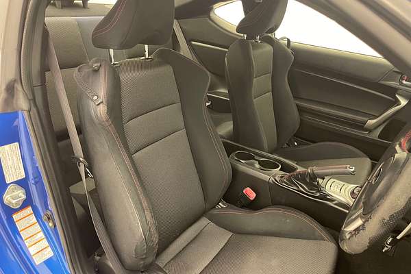 2014 Subaru BRZ ZC6