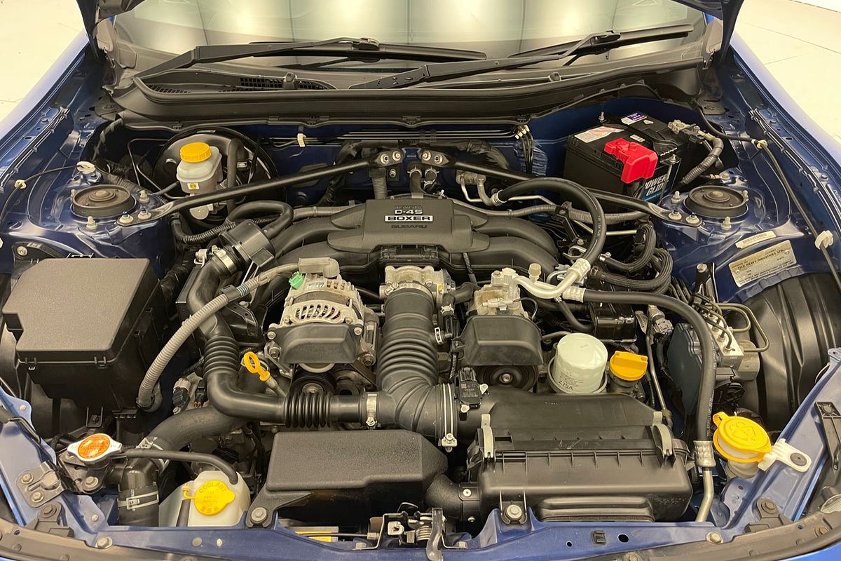 2014 Subaru BRZ ZC6