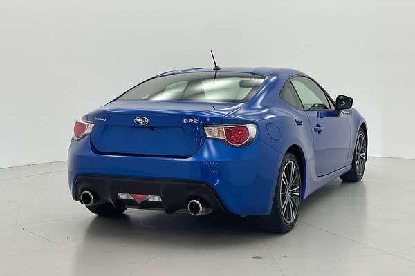 2014 Subaru BRZ ZC6
