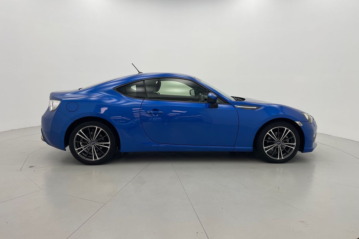 2014 Subaru BRZ ZC6