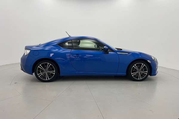 2014 Subaru BRZ ZC6
