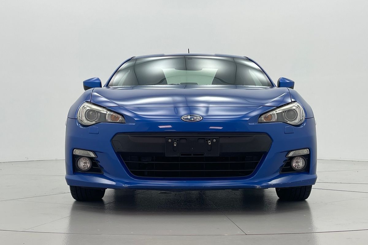 2014 Subaru BRZ ZC6