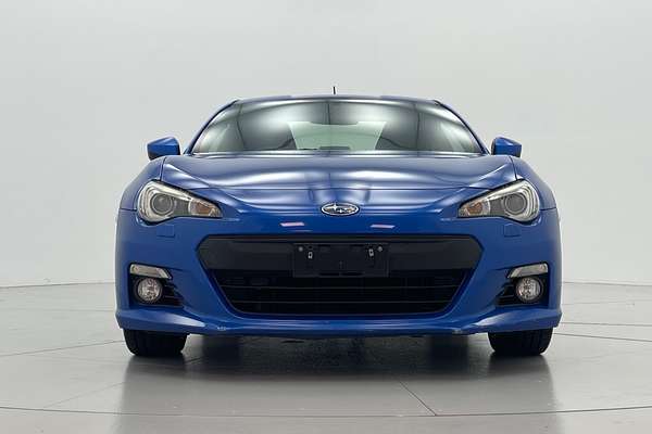 2014 Subaru BRZ ZC6