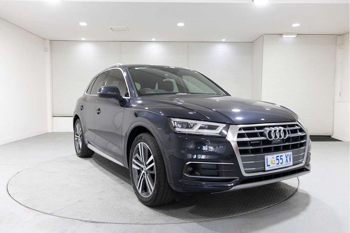 2020 Audi Q5 2.0 TDI Quattro S Tronic Sport SUV