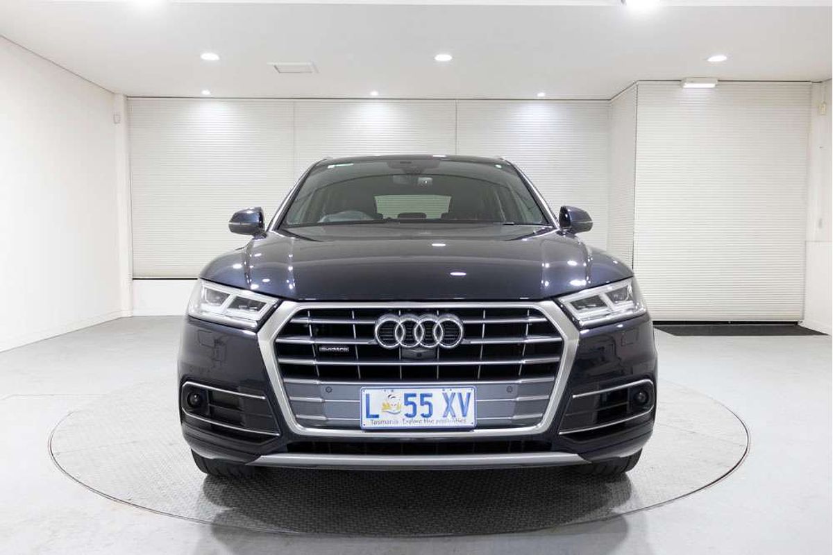 2020 Audi Q5 2.0 TDI Quattro S Tronic Sport SUV