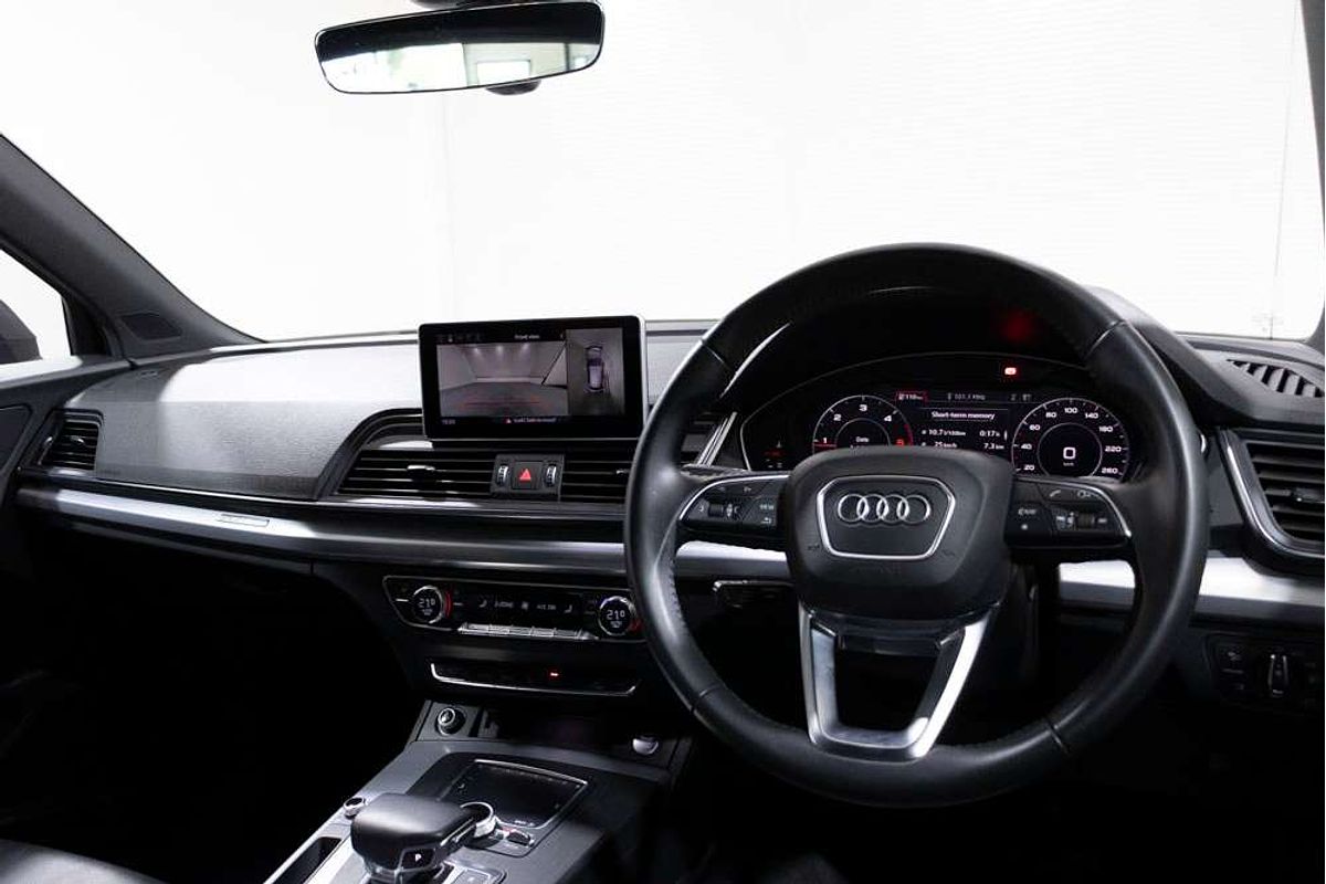 2020 Audi Q5 2.0 TDI Quattro S Tronic Sport SUV