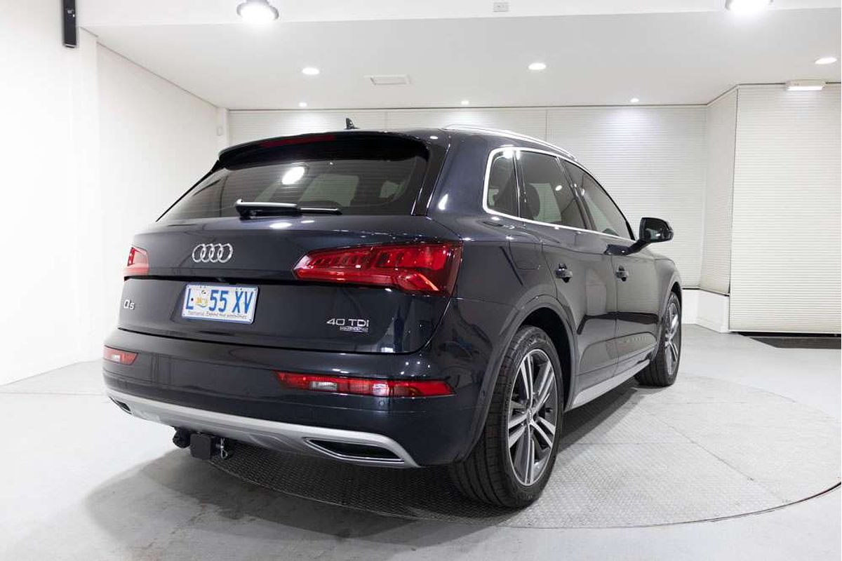 2020 Audi Q5 2.0 TDI Quattro S Tronic Sport SUV