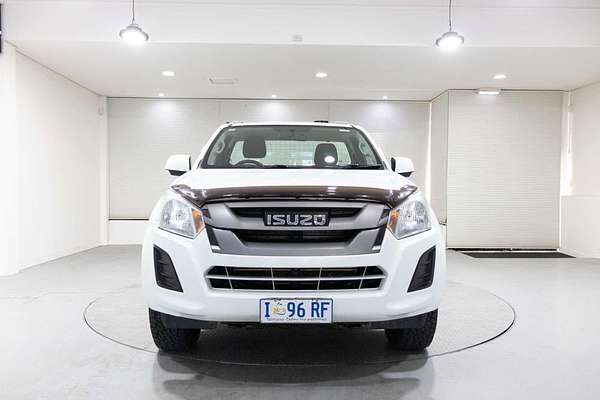 2019 Isuzu D-MAX SX 4X4