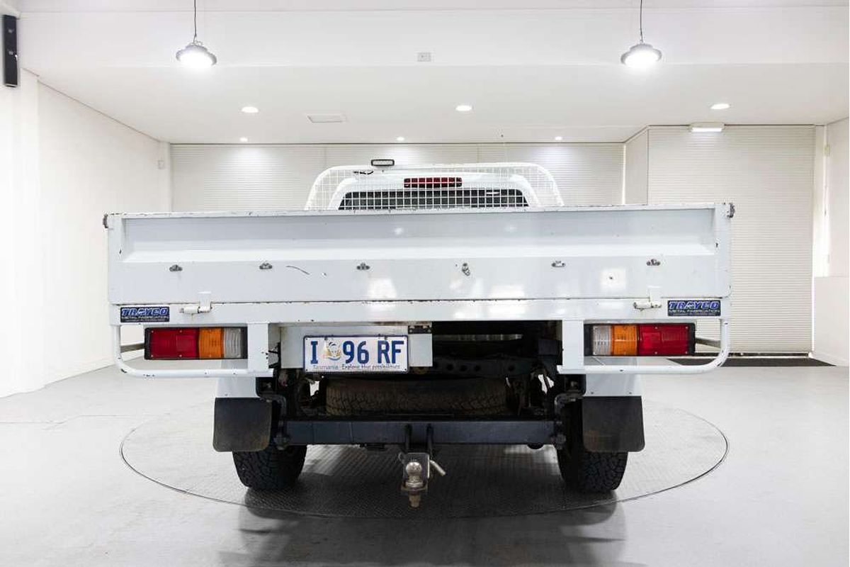 2019 Isuzu D-MAX SX 4X4