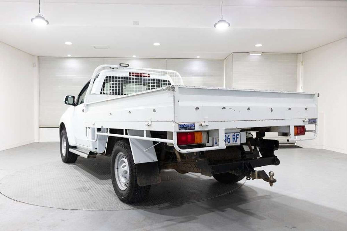 2019 Isuzu D-MAX SX 4X4