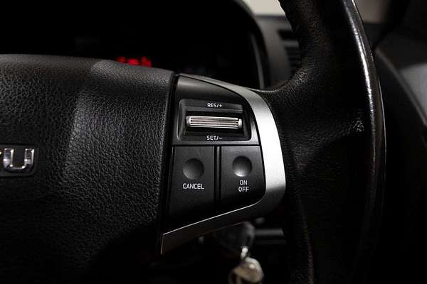 2019 Isuzu D-MAX SX 4X4