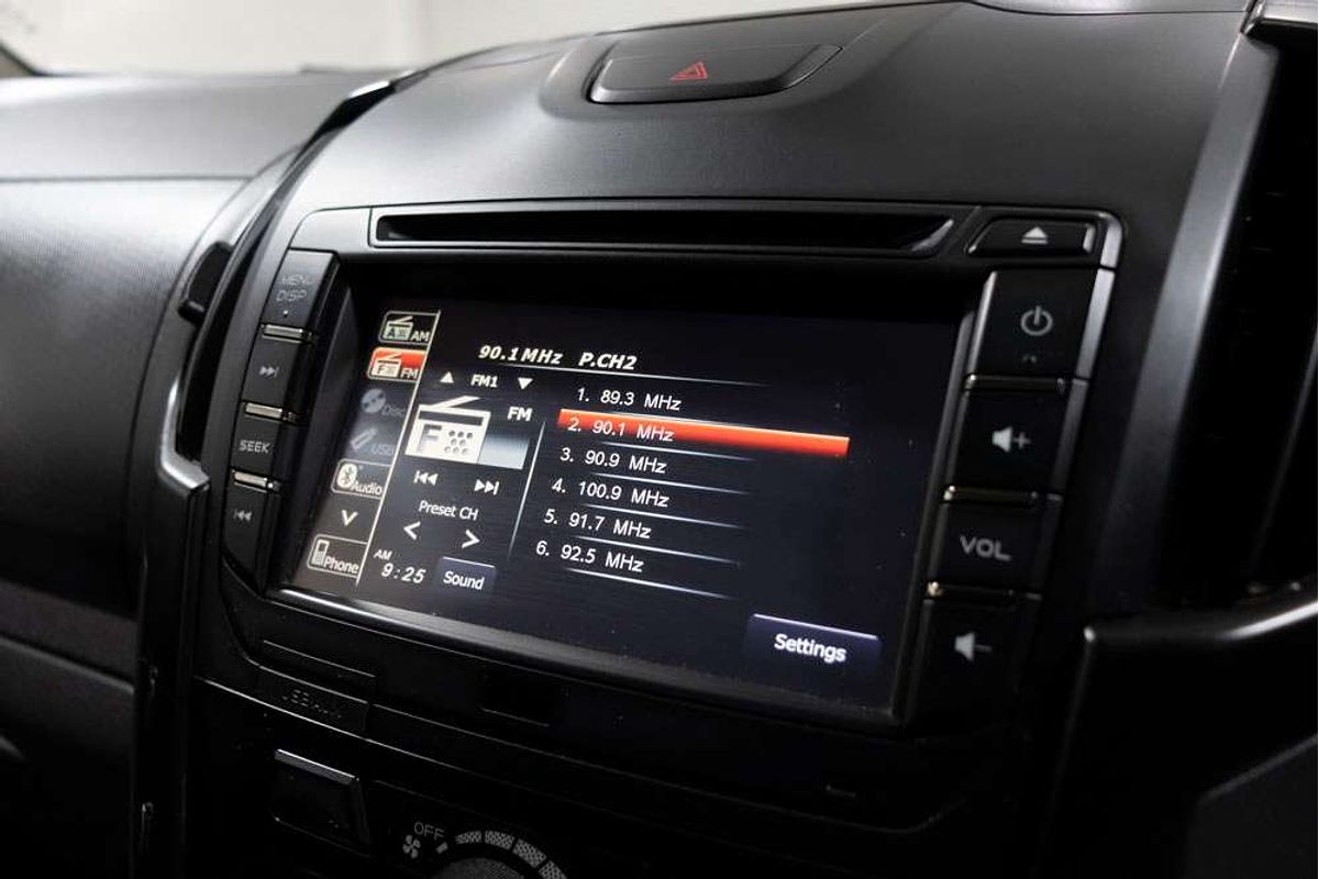 2019 Isuzu D-MAX SX 4X4