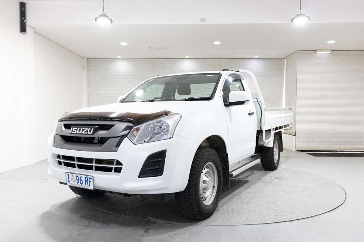 2019 Isuzu D-MAX SX 4X4