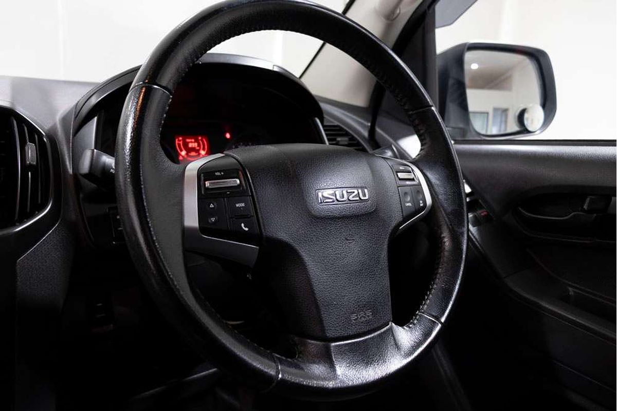 2019 Isuzu D-MAX SX 4X4