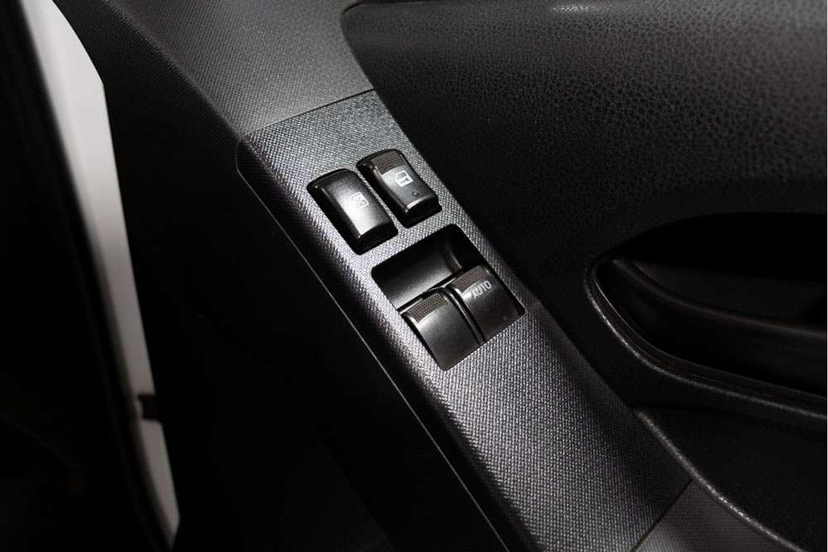 2019 Isuzu D-MAX SX 4X4