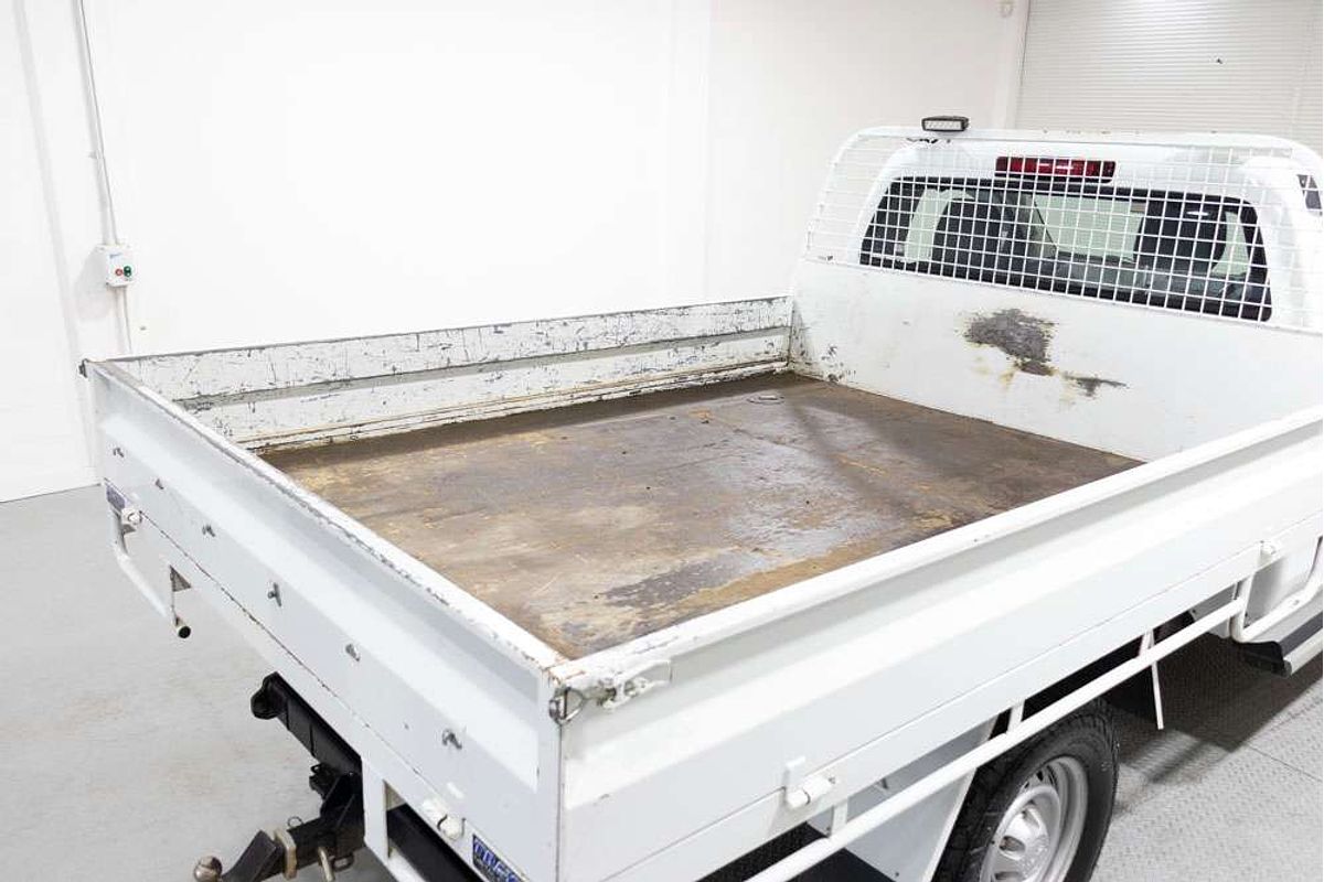 2019 Isuzu D-MAX SX 4X4