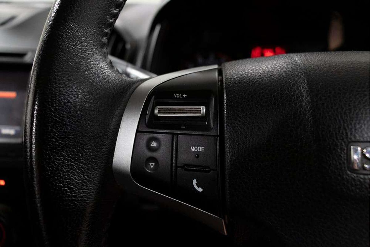 2019 Isuzu D-MAX SX 4X4