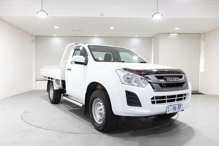 2019 Isuzu D-MAX SX 4X4