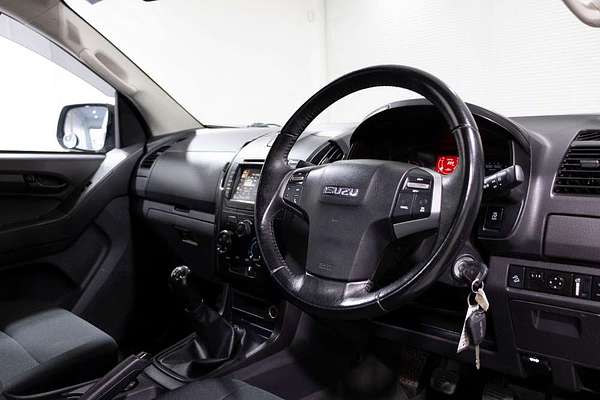 2019 Isuzu D-MAX SX 4X4