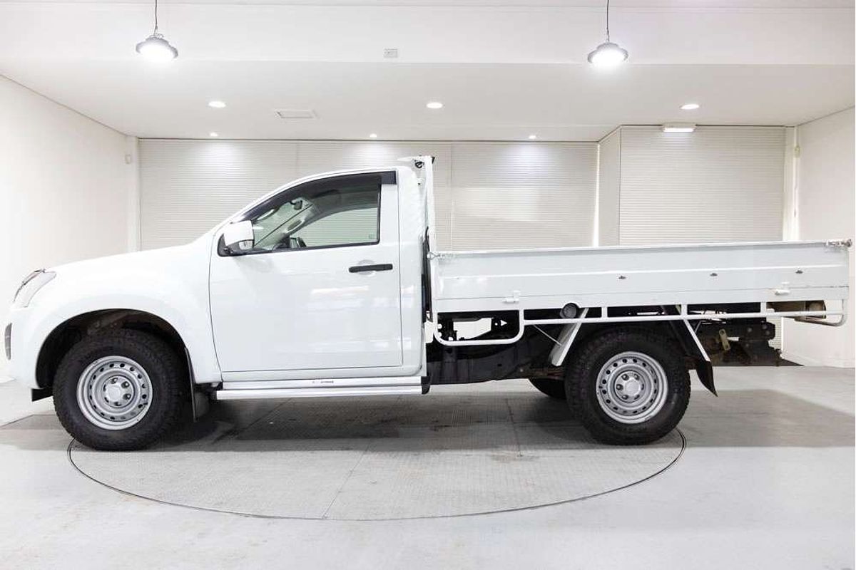 2019 Isuzu D-MAX SX 4X4