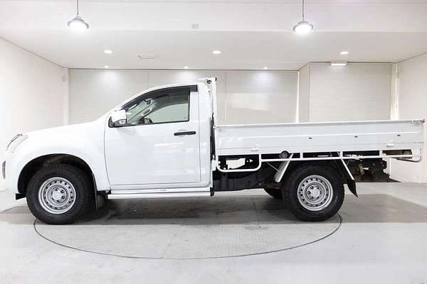 2019 Isuzu D-MAX SX 4X4
