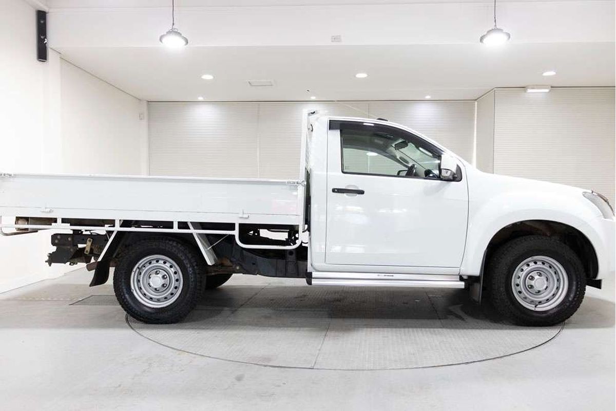 2019 Isuzu D-MAX SX 4X4